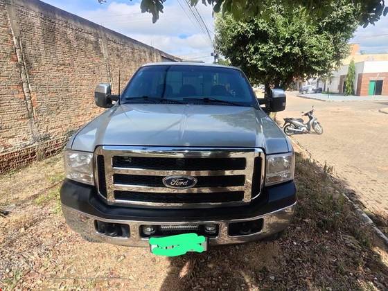 FORD F-250 3.9 XLT MAX POWER 4X2 CS DIESEL 2P MANUAL
